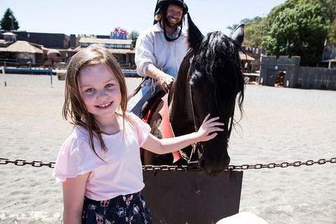 Kryal Castle Adventure Park Admission Ticket - Accommodation Port Hedland 7