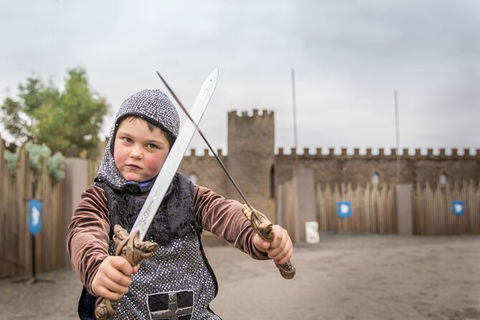 Kryal Castle Adventure Park Admission Ticket - Accommodation Port Hedland 3