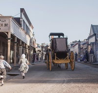 Sovereign Hill General Entry Ticket - Accommodation Port Hedland