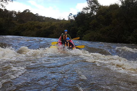 White-Water Kayaking On The Yarra River - Accommodation Port Hedland 4
