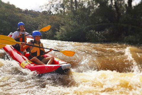 White-Water Kayaking On The Yarra River - Accommodation Port Hedland 2