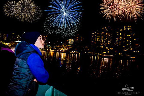 Australia Day Fireworks And Sunset Cruise In Melbourne City - Accommodation Port Hedland 0
