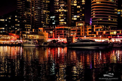 Australia Day Fireworks And Sunset Cruise In Melbourne City - Accommodation Port Hedland 1