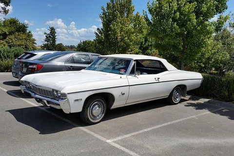 CHEVY CONVERTIBLE Package For 2 People- Wine Lunch Cheese & Chocolate From Melb. - Accommodation Port Hedland 8