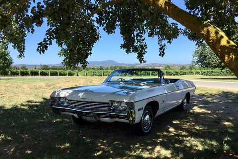 CHEVY CONVERTIBLE Package For 2 People- Wine Lunch Cheese & Chocolate From Melb. - Accommodation Port Hedland 2