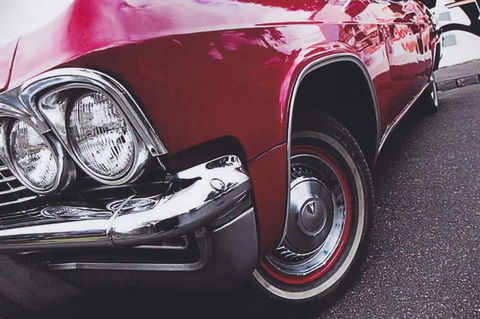 CHEVY CONVERTIBLE Package For 2 People- Wine Lunch Cheese & Chocolate From Melb. - Accommodation Port Hedland 12