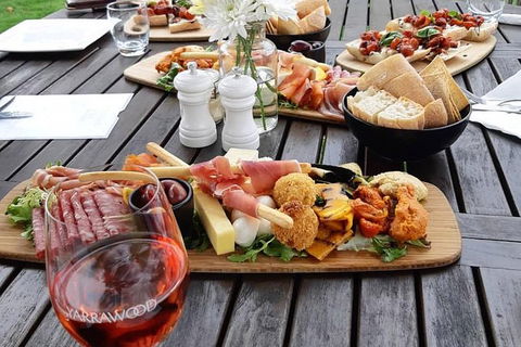 CHEVY CONVERTIBLE Package For 2 People- Wine Lunch Cheese & Chocolate From Melb. - Accommodation Port Hedland 10