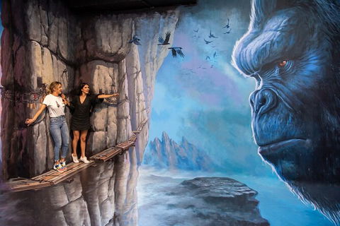ArtVo Immersive Gallery Experience - Accommodation Port Hedland 4