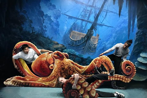 ArtVo Immersive Gallery Experience - Accommodation Port Hedland 5