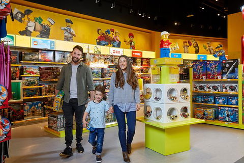 LEGOLAND Discovery Centre Melbourne General Entry Ticket - Accommodation Port Hedland 1
