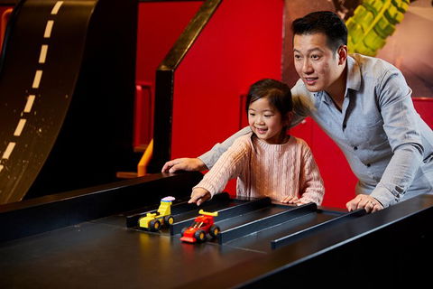 LEGOLAND Discovery Centre Melbourne General Entry Ticket - Accommodation Port Hedland 3