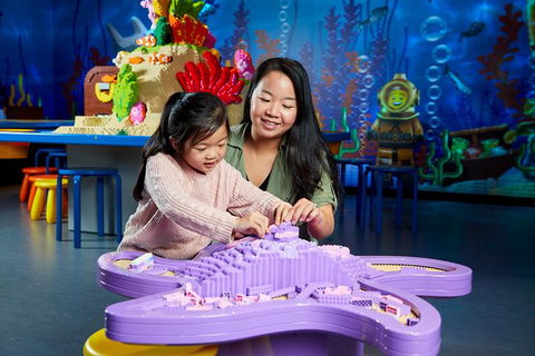 LEGOLAND Discovery Centre Melbourne General Entry Ticket - Accommodation Port Hedland 7