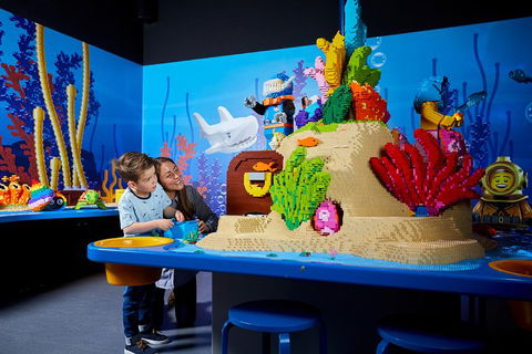 LEGOLAND Discovery Centre Melbourne General Entry Ticket - Accommodation Port Hedland 9