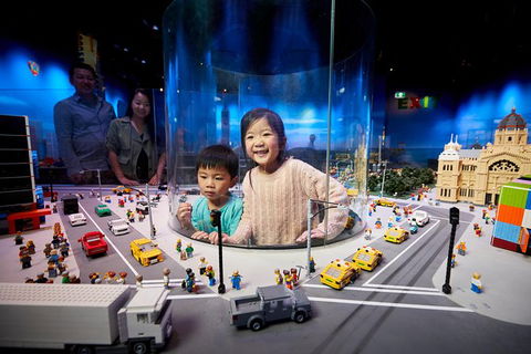 LEGOLAND Discovery Centre Melbourne General Entry Ticket - Accommodation Port Hedland 11