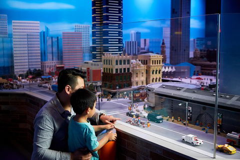 LEGOLAND Discovery Centre Melbourne General Entry Ticket - Accommodation Port Hedland 12