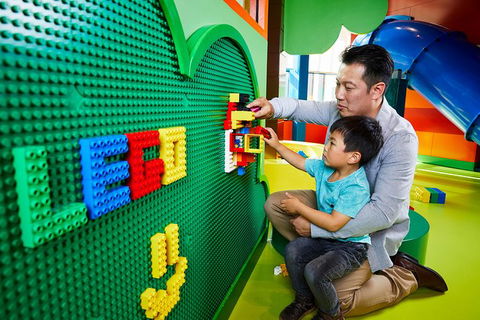 LEGOLAND Discovery Centre Melbourne General Entry Ticket - Accommodation Port Hedland 5
