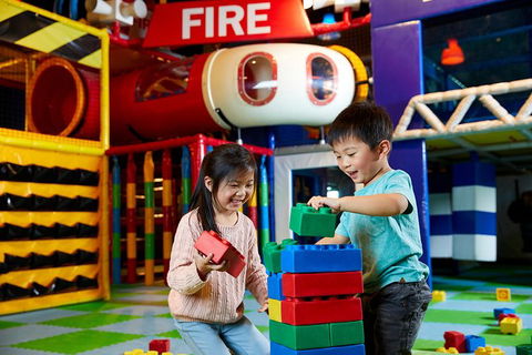 LEGOLAND Discovery Centre Melbourne General Entry Ticket - Accommodation Port Hedland 6