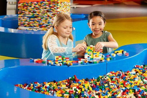 LEGOLAND Discovery Centre Melbourne General Entry Ticket - Accommodation Port Hedland 2