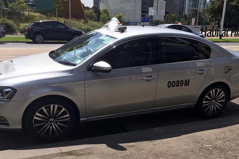 Airport Taxi Transfers In Melbourne, Australia (Quoted Price : One Way Trip) - Accommodation Port Hedland 1