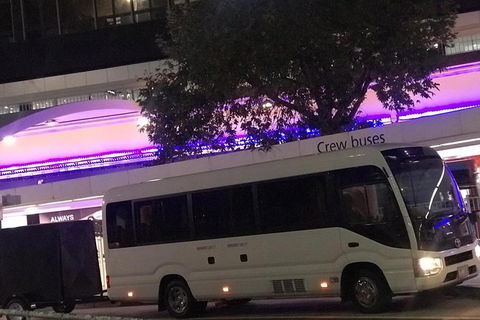 Airport Private Transfer 11 Pax - Accommodation Port Hedland 1