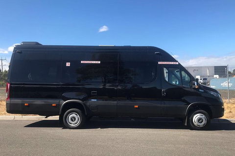 Airport Private Transfer 11 Pax - Accommodation Port Hedland 0