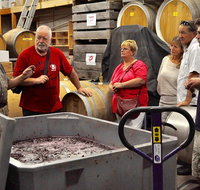 5 Hour Private Wine Tour - Accommodation Port Hedland