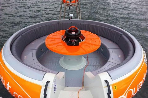 Aquadonut BBQ Boat Hire - Accommodation Port Hedland 1