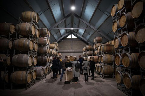 Chauffeur Driven Yarra Valley Group Wine Tour - Up To 7 - Accommodation Port Hedland 0