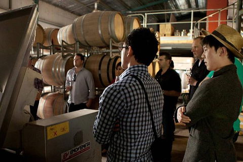 Chauffeur Driven Yarra Valley Group Wine Tour - Up To 7 - Accommodation Port Hedland 5
