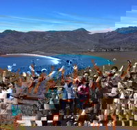 Wineglass Bay and Freycinet National Park Active Day Trip from Hobart - Accommodation Port Hedland