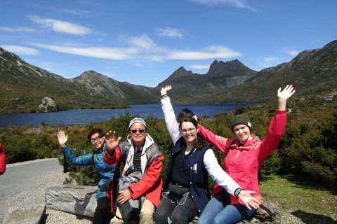 Cradle Mountain Active Day Trip From Launceston - Accommodation Port Hedland 11