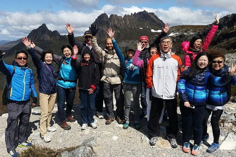 Cradle Mountain Active Day Trip From Launceston - Accommodation Port Hedland 4