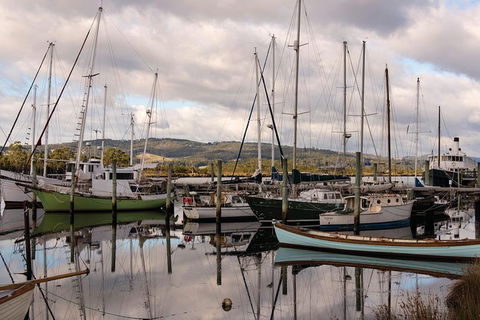 Small-group DayTour From Hobart: Hastings Caves, Huon Valley And Tahune AirWalk - Accommodation Port Hedland 13