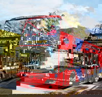 Hobart Hop-on Hop-off Bus Tour - Accommodation Port Hedland