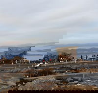 Mt Wellington and Richmond Historical Village discounted combo tour - Accommodation Port Hedland