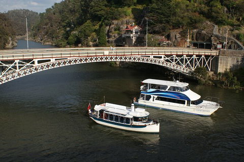 Cataract Gorge Cruise 10:30 Am - Accommodation Port Hedland 7