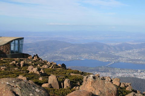 Mt Wellington Tour And MONA Admission - Accommodation Port Hedland 0