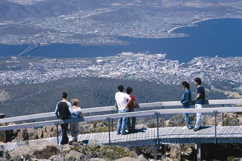 Mt Wellington Tour And MONA Admission - Accommodation Port Hedland 13