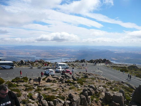 Mt Wellington Tour And MONA Admission - Accommodation Port Hedland 16