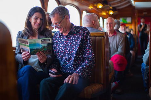 West Coast Wilderness Railway: Queenstown Explorer From Strahan - Accommodation Port Hedland 5