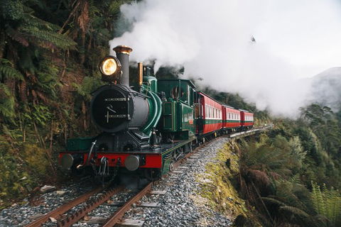 West Coast Wilderness Railway: Queenstown Explorer From Strahan - Accommodation Port Hedland 7