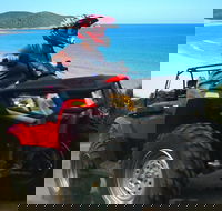 Half-Day Guided ATV Exploration Tour from Coles Bay - Accommodation Port Hedland