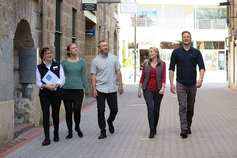 Old Hobart Pub Walking Tour - Accommodation Port Hedland 2