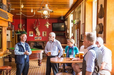 Old Hobart Pub Walking Tour - Accommodation Port Hedland 3