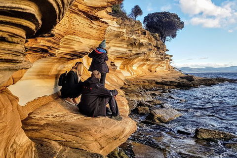 Maria Island National Park - Day Walk And Picnic Lunch - Accommodation Port Hedland 22