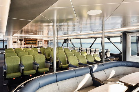 Gordon River Cruise Departing From Strahan - Accommodation Port Hedland 33