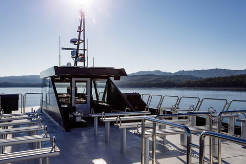 Gordon River Cruise Departing From Strahan - Accommodation Port Hedland 36
