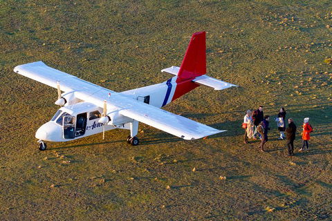 Wineglass Bay And Maria Island Wildlife Scenic Flight From Hobart - Accommodation Port Hedland 17