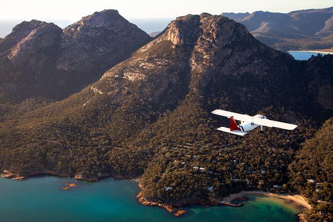 Wineglass Bay And Maria Island Wildlife Scenic Flight From Hobart - Accommodation Port Hedland 3