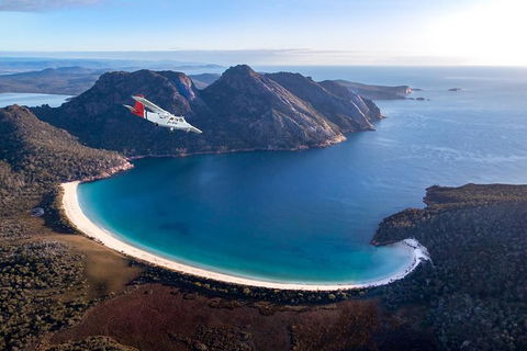 Wineglass Bay And Maria Island Wildlife Scenic Flight From Hobart - Accommodation Port Hedland 14